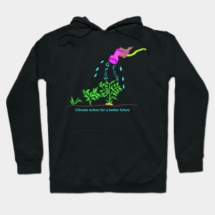 Grow Food Hoodie